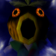 Illustration for article titled iDonnie Darko /iMixed With iMajoras Mask/i Works Surprisingly Well